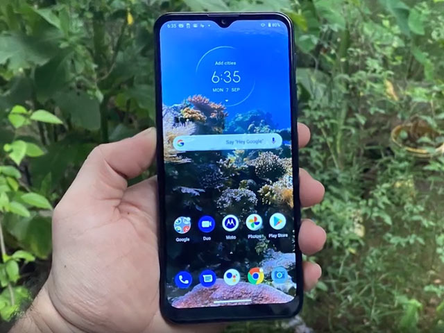 Moto G9 Review: Best Phone Under Rs. 12000? Snapdragon 662, 5000mAh Battery, Near-Stock Android