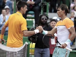 French Open: Rafael Nadal "Number One Favourite", Says Novak Djokovic French Open: Rafael Nadal "Number One Favourite", Says Novak Djokovic
