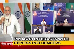 Fit India Dialogue Highlights: PM Modi Interacts With Milind Soman, Virat Kohli Fit India Dialogue Highlights: PM Modi Interacts With Milind Soman, Virat Kohli