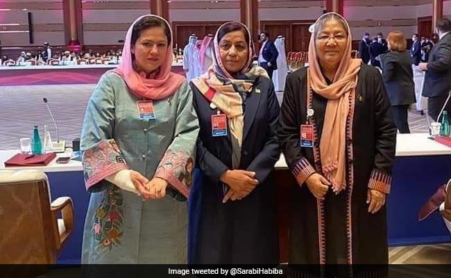 "Taliban Facing New Afghanistan": Women Negotiators Amid Peace Talks