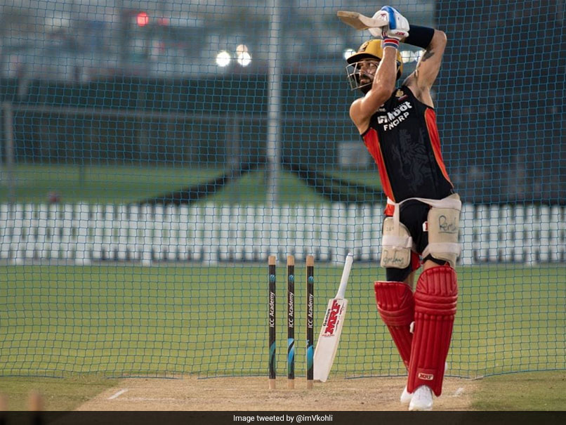 Virat Kohli Satisfied With "Another Top Session" As Franchises Prepare For IPL 2020 At Full Throttle