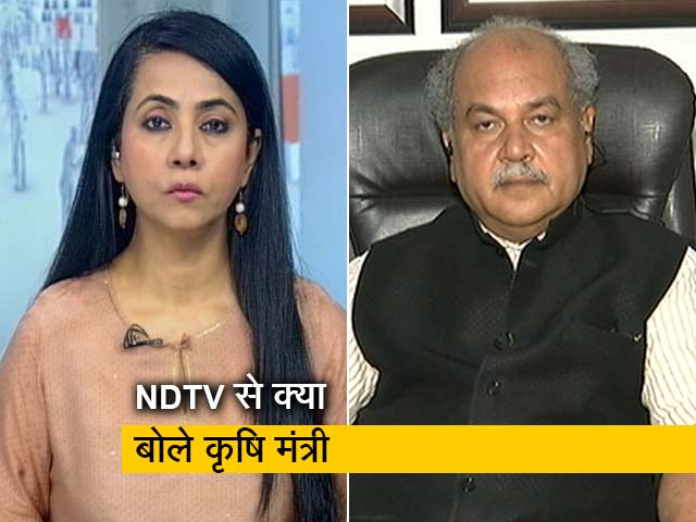 हम लोग : किसानों के ल‍िए डेथ वारंट है कृषि बिल?