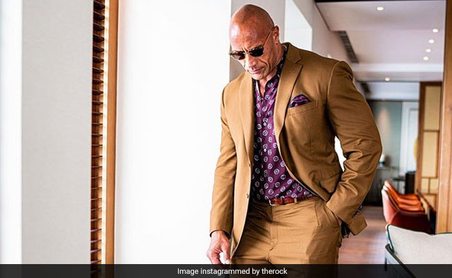 Dwayne Johnson, Wife And Daughters Have COVID-19 But Are "No Longer Contagious"