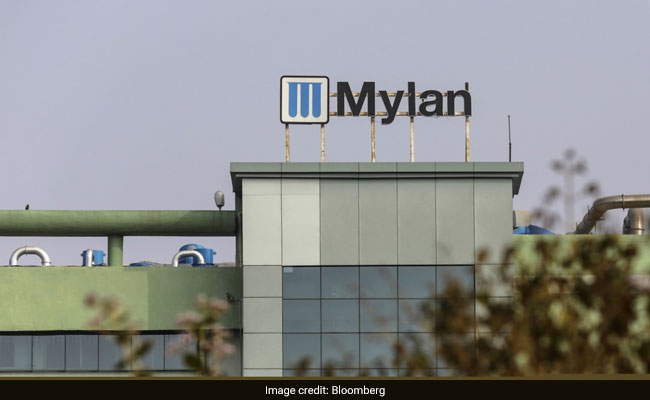 US Body Warns Pharma Firm Mylan Over Quality In Telangana Plant: Report