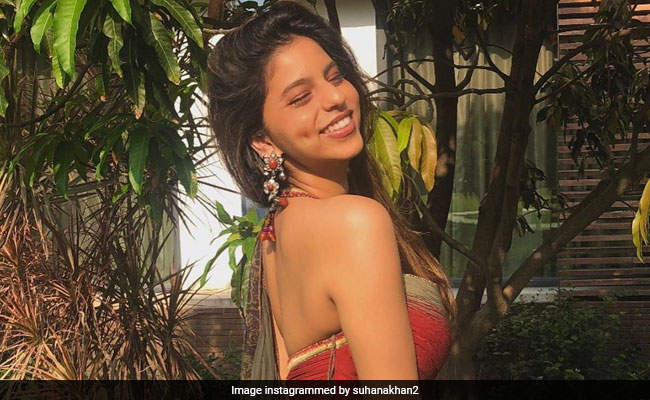 In Powerful Post, Suhana Khan Reveals She's Been Called "Ugly" Since Age 12