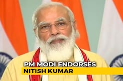 Ahead Of Polls, PM All Praise For Nitish Kumar: "Big Role In New Bihar" Ahead Of Polls, PM All Praise For Nitish Kumar: "Big Role In New Bihar"