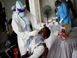 Six Out Of 1,214 UK Returnees To Andhra Pradesh Test Positive For Coronavirus Six Out Of 1,214 UK Returnees To Andhra Pradesh Test Positive For Coronavirus