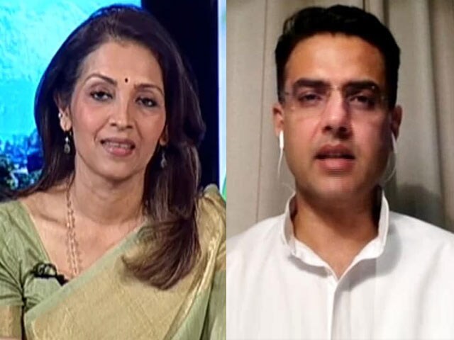 Video: पर्यावरण की खातिर हमें व्यवहार में बदलाव लाना होगा : सचिन पायलट