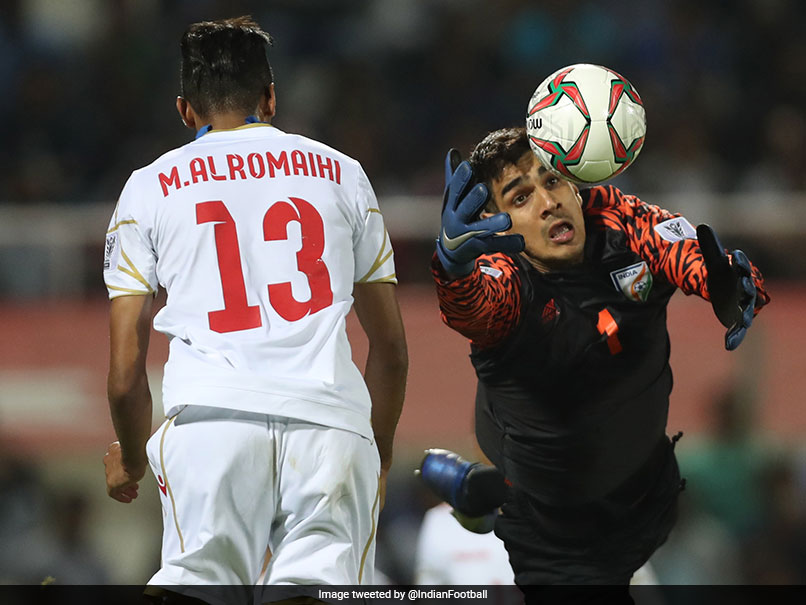 Gurpreet Singh Sandhu, Sanju Win AIFF Player Of The Year Awards
