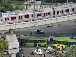 Red, Green And Violet Lines Of Delhi Metro Resume Service Red, Green And Violet Lines Of Delhi Metro Resume Service