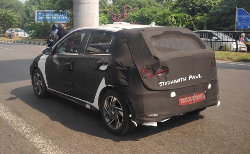 Next-Gen Hyundai i20 Spotted Testing In India Again
