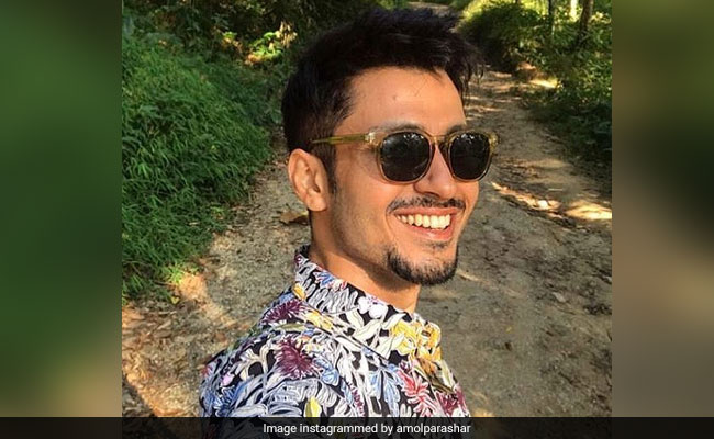 Back In 2018, Amol Parashar Was Chitvan At Day And Osman By Night. Read His Post