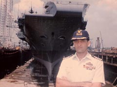 Opinion: I Was Captain Of INS Viraat. Now, It Will Become Scrap.