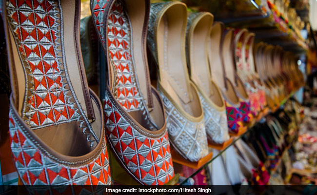 High Heels Bringing You Down? These Juttis Are All You Need