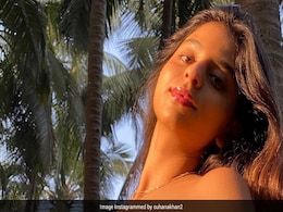 Suhana Khan Is An "Island Girl" In This Stunning Pic Suhana Khan Is An "Island Girl" In This Stunning Pic