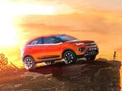 Tata Motors Teases New Nexon Variant; Launch On September 2
