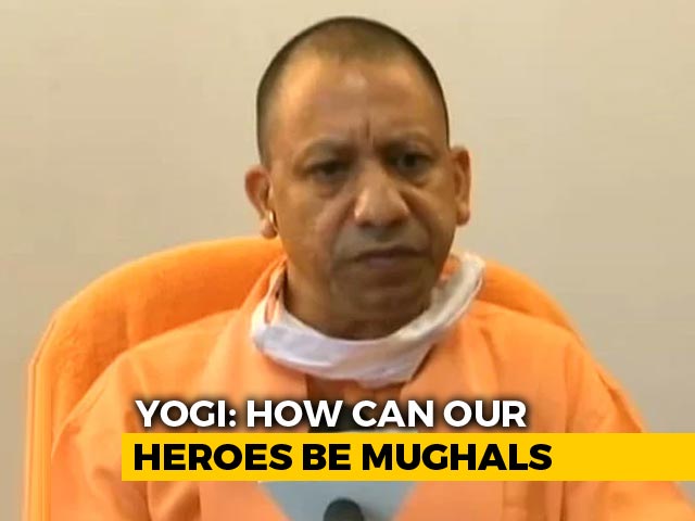 "How Can Our Heroes Be Mughals": Yogi Adityanath Renames Agra Museum