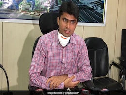 'कॉफी विद कलेक्टर': प्लाज्मा डोनेशन को इस तरह बढ़ावा दे रहे हैं नोएडा के DM 'कॉफी विद कलेक्टर': प्लाज्मा डोनेशन को इस तरह बढ़ावा दे रहे हैं नोएडा के DM