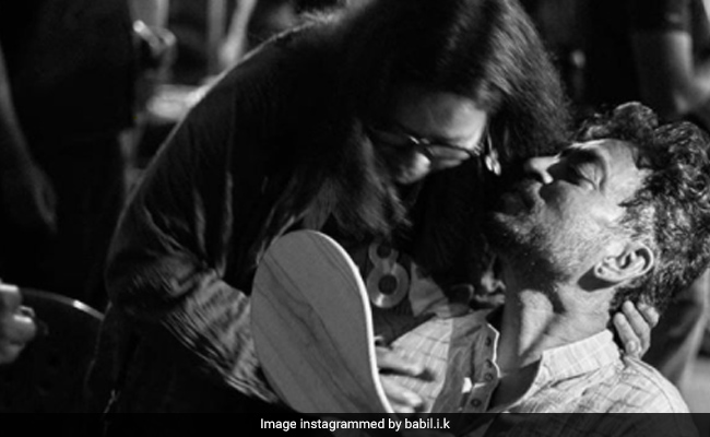 Irrfan Khan's Wife Sutapa Sikdar Responds To Comment Calling Actor's Grave A "Dumpster"