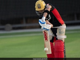 "I Want To See Intensity": Virat Kohli Roars As Royal Challengers Bangalore Sweat Out In Sharjah "I Want To See Intensity": Virat Kohli Roars As Royal Challengers Bangalore Sweat Out In Sharjah