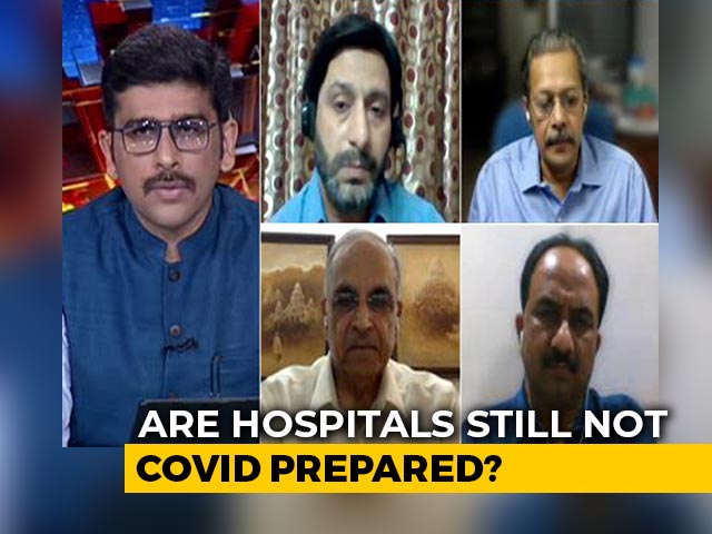 Wasn't Lockdown Meant To Build Capacity?