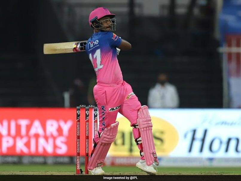 IPL 2020, RR vs CSK: Sanju Samson Thanks Sachin Tendulkar For Praising His Clean Striking IPL 2020, RR vs CSK: Sanju Samson Thanks Sachin Tendulkar For Praising His Clean Striking