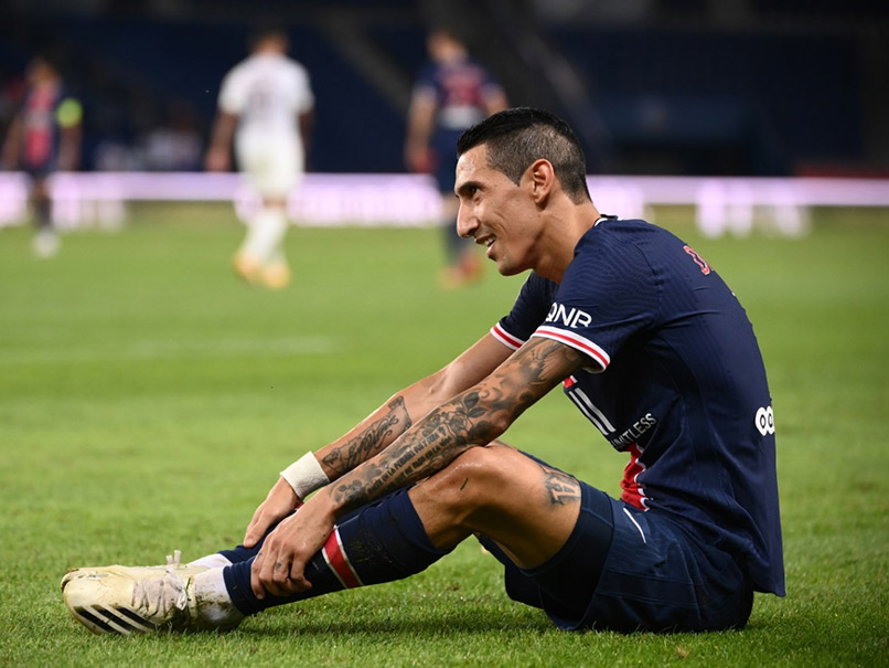 Ligue 1: Paris Saint-Germain Winger Angel Di Maria Handed Four-Match Spitting Ban