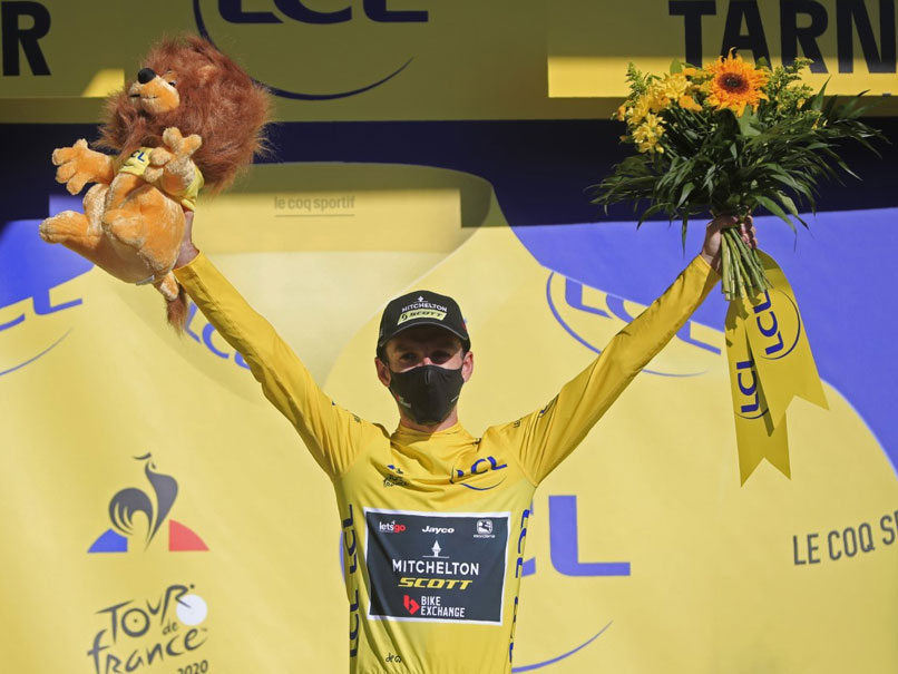 Tour de France: Adam Yates Clings To Lead Amid Mountain Shake-Up