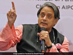 Kerala Capital Thiruvananthapuram 'Omitted' From Rail Upgrade List, Shashi Tharoor Writes To Centre