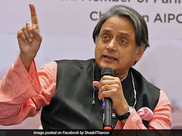 'Nuclear Or Unclear?' Shashi Tharoor Says New Bill A "Dangerous Leap"