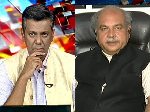 Farmers Were Waiting For Farm Bills: Union Minister Narendra Tomar To NDTV
