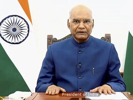 President Ram Nath Kovind Set To Say Farewell To Rashtrapati Bhavan President Ram Nath Kovind Set To Say Farewell To Rashtrapati Bhavan