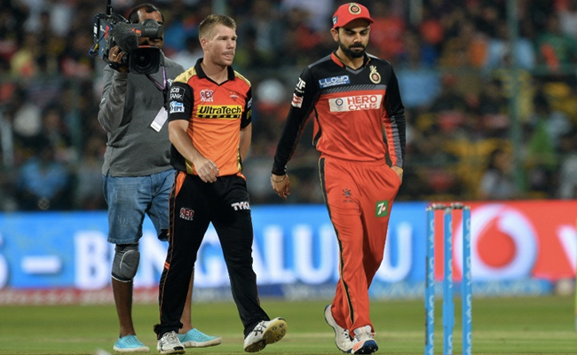 SRH vs RCB: बेंगलोर ने हैदराबाद को 10 रन से हरा किया अभियान का आगाज