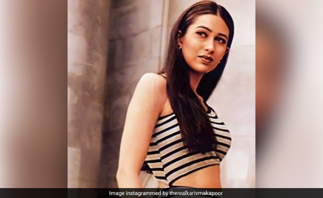 If Only We Looked As Cool As Karisma Kapoor In Our Throwback Pics