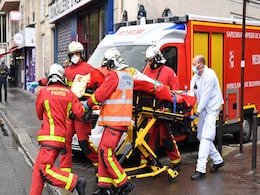 Paris Attack Accused Charged With Attempted Terrorist Killings: Officials Paris Attack Accused Charged With Attempted Terrorist Killings: Officials