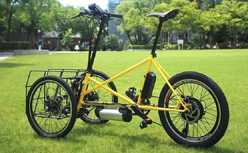 Kawasaki Registers Trademark For Leaning Trike