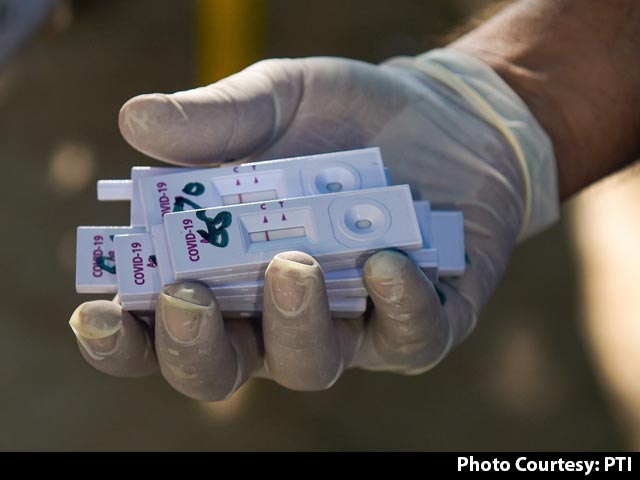Covid-19 टेस्ट किट की पैकिंग में हो रही बड़ी लापरवाही, RT-PCR रिपोर्ट पर उठ रहे सवाल
