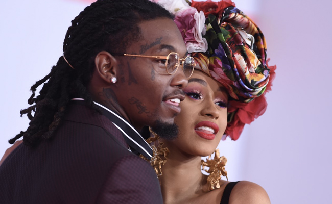 Cardi B Files For Divorce From Rapper Offset After 3 Years Of Marriage