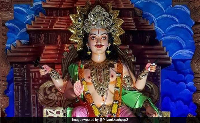 Happy Vishwakarma Puja: Lord Vishwakarma, The Divine Architect