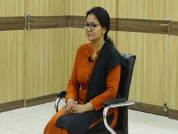 UPPSC Topper: हरियाणा की अनुज नेहरा ने पहली रैंक हासिल कर किया टॉप, सफलता पर कहा- खुद पर भरोसा रखना ज़रूरी UPPSC Topper: हरियाणा की अनुज नेहरा ने पहली रैंक हासिल कर किया टॉप, सफलता पर कहा- खुद पर भरोसा रखना ज़रूरी