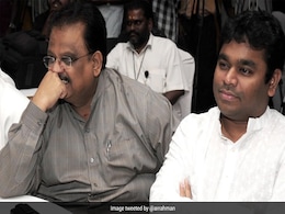 S P Balasubrahmanyam, "Your Voice Will Live Forever": Rajinikanth, Kamal Haasan, Ilaiyaraaja, Rahman, Dhanush And Other South Stars Lead Tributes S P Balasubrahmanyam, "Your Voice Will Live Forever": Rajinikanth, Kamal Haasan, Ilaiyaraaja, Rahman, Dhanush And Other South Stars Lead Tributes