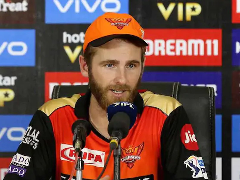 "There Is Little Bit Of Apprehension": Kane Williamson Ahead Of IPL Departure