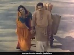 धर्मेंद्र ने अपनी फिल्म 'समाधि' का VIDEO किया शेयर, बोले- काम ही पूजा है... धर्मेंद्र ने अपनी फिल्म 'समाधि' का VIDEO किया शेयर, बोले- काम ही पूजा है...