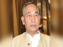 Manipur Deputy Chief Minister Yumnam Joykumar Singh Expelled By BJP's Alliance Partner Manipur Deputy Chief Minister Yumnam Joykumar Singh Expelled By BJP's Alliance Partner
