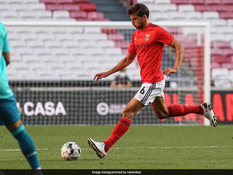 Manchester City Agree Deal With Benfica To Sign Defender Ruben Dias, Nicolas Otamendi To Move In Opposite Direction