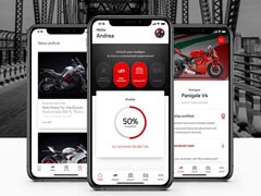 Ducati Introduces MyDucati Mobile App For Customers