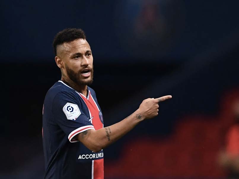 Furious Neymar Alleges Racism As Five Sent Off In PSG Storm