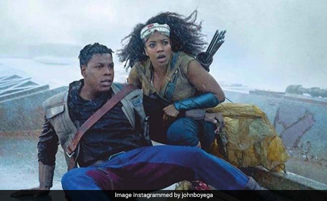 John Boyega Says Black Characters Were "Pushed To The Side" In Disney's <I>Star Wars</I> Films