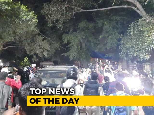 The Biggest Stories Of September 29, 2020