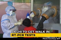 Covid Tests Can Be Done Without Prescriptions In Delhi Now Covid Tests Can Be Done Without Prescriptions In Delhi Now